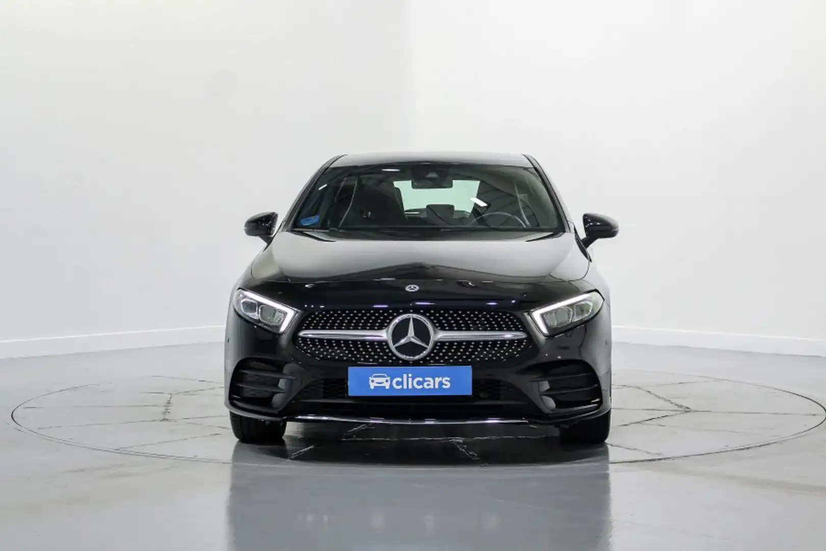 Mercedes-Benz A 250 250e 8G-DCT Negro - 2