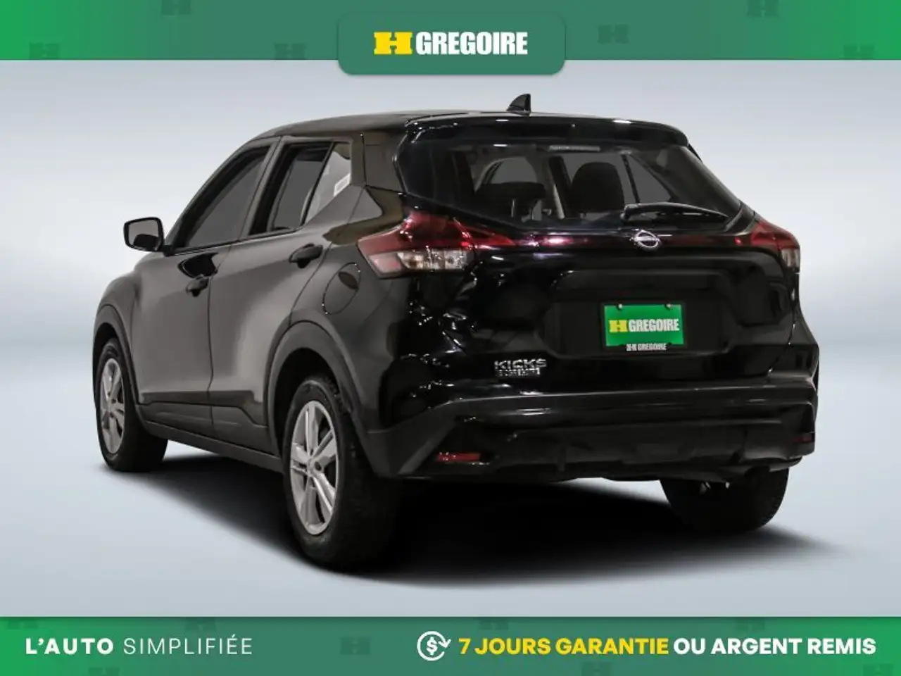 Nissan Kicks снимка Nissan Kicks