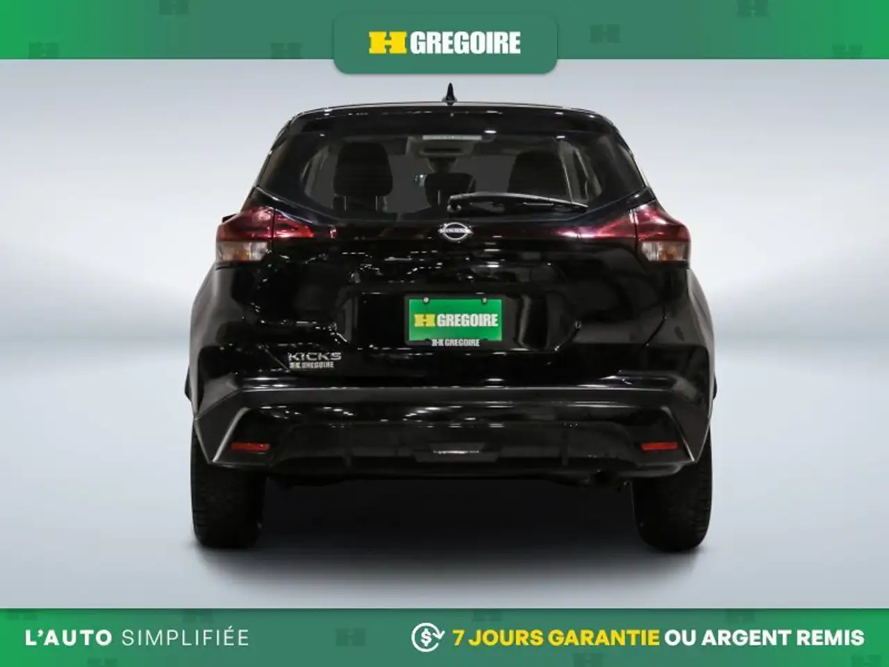 Nissan Kicks снимка Nissan Kicks