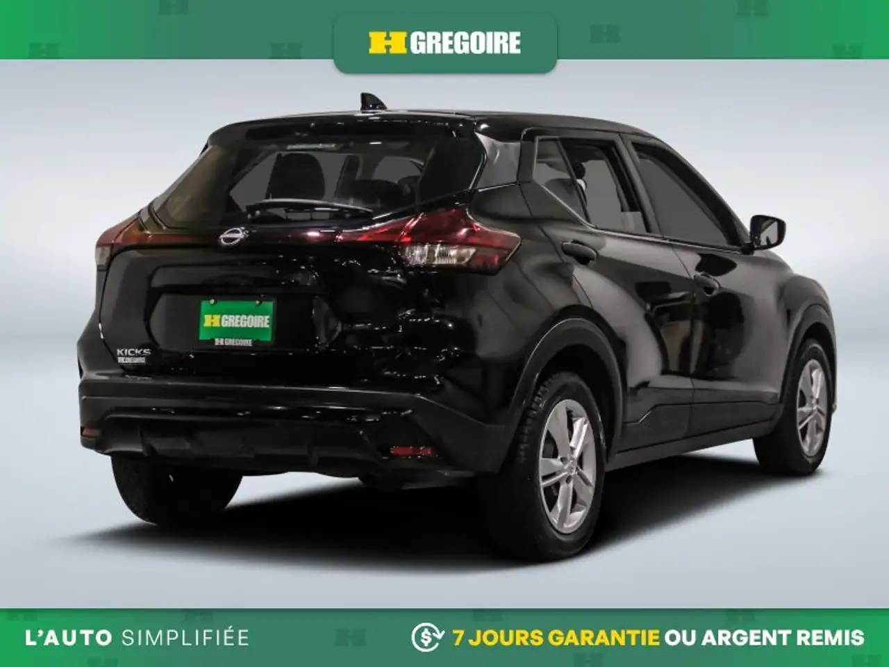 Nissan Kicks снимка Nissan Kicks