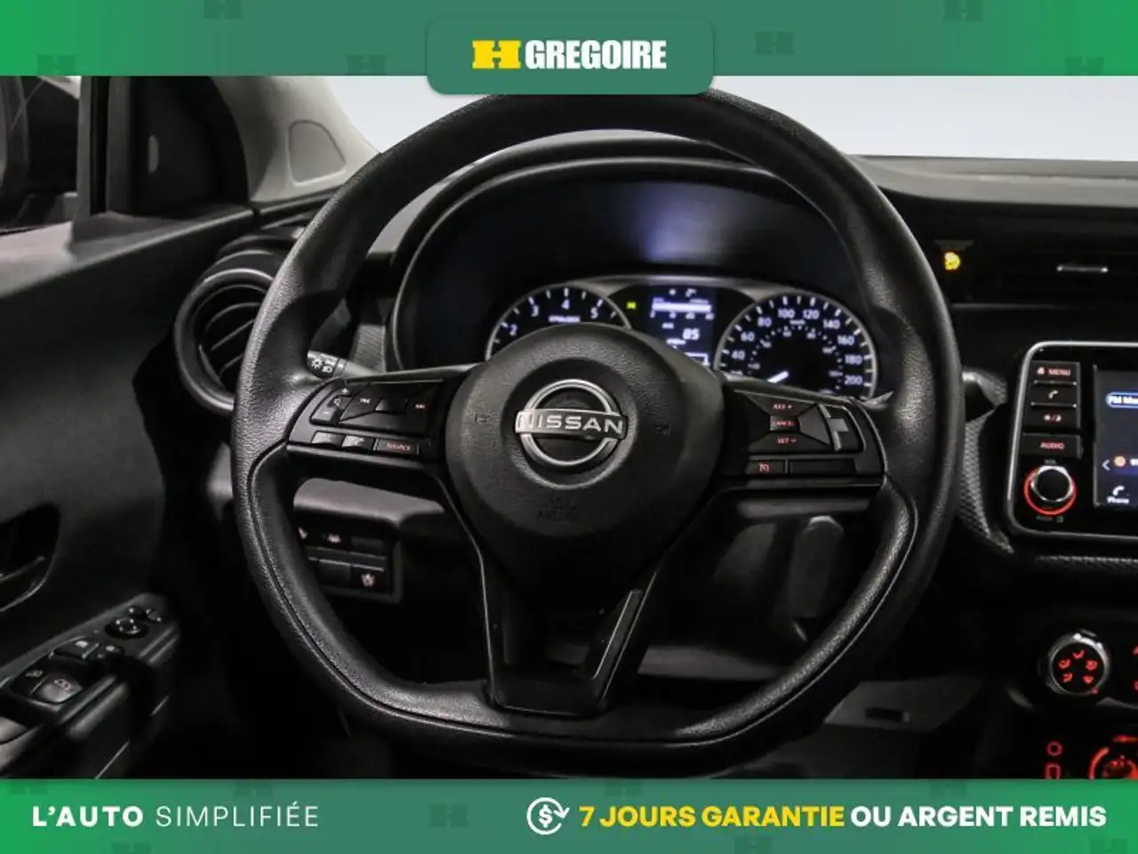 Nissan Kicks снимка Nissan Kicks