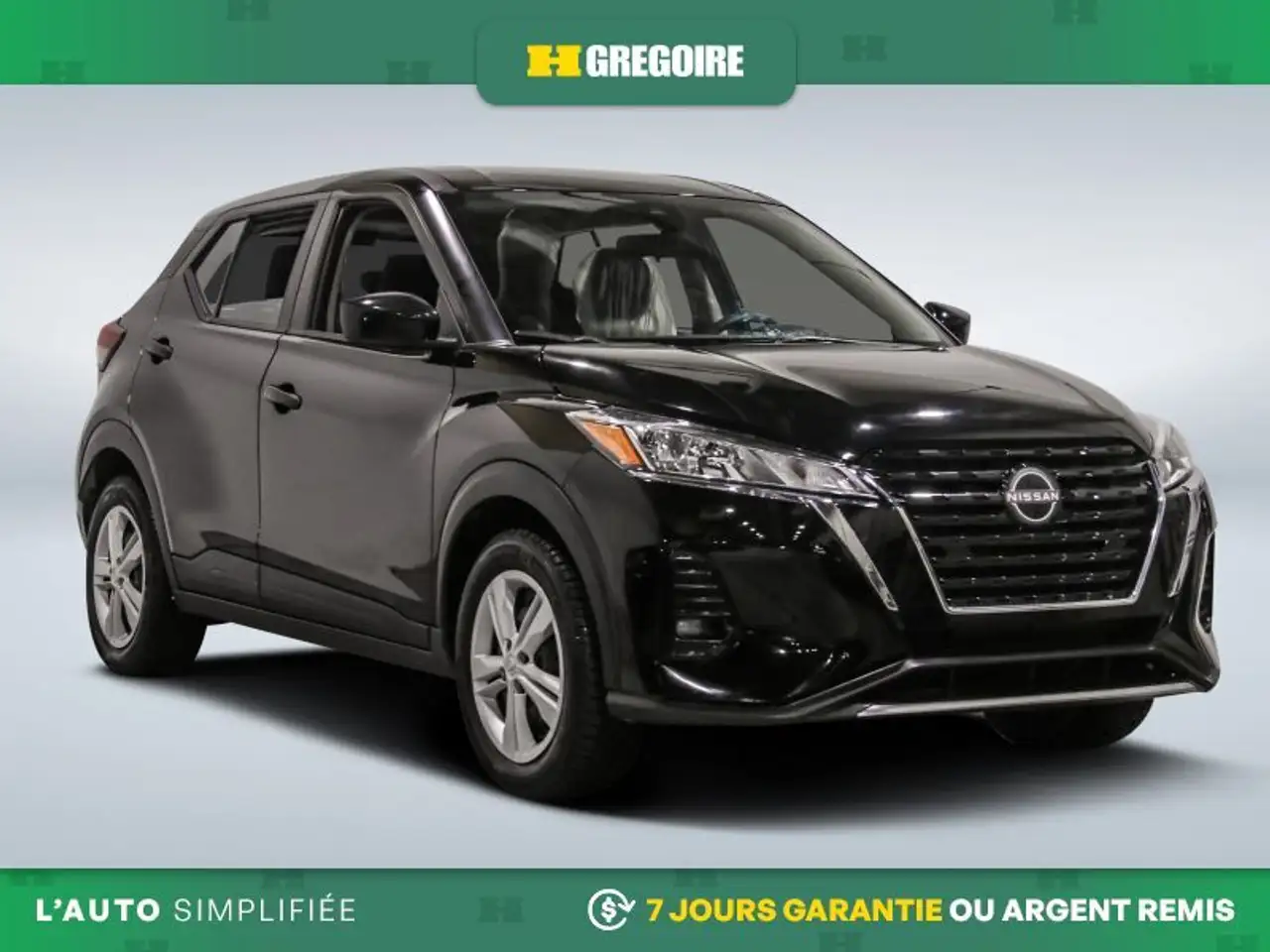 2024 Nissan Kicks