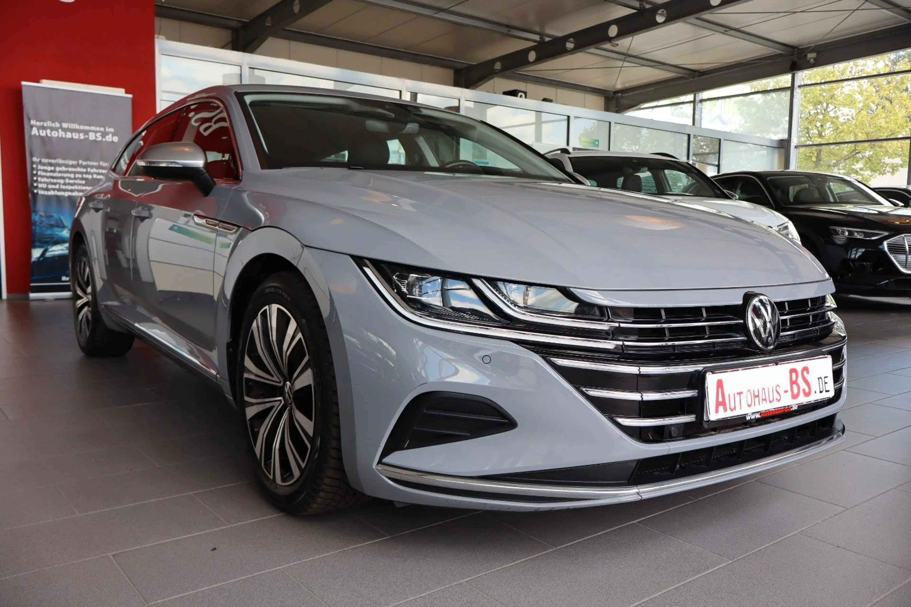 Volkswagen Arteon Shooting Brake 2.0 TDI,Kamera360°Navi,AHK — photo 2