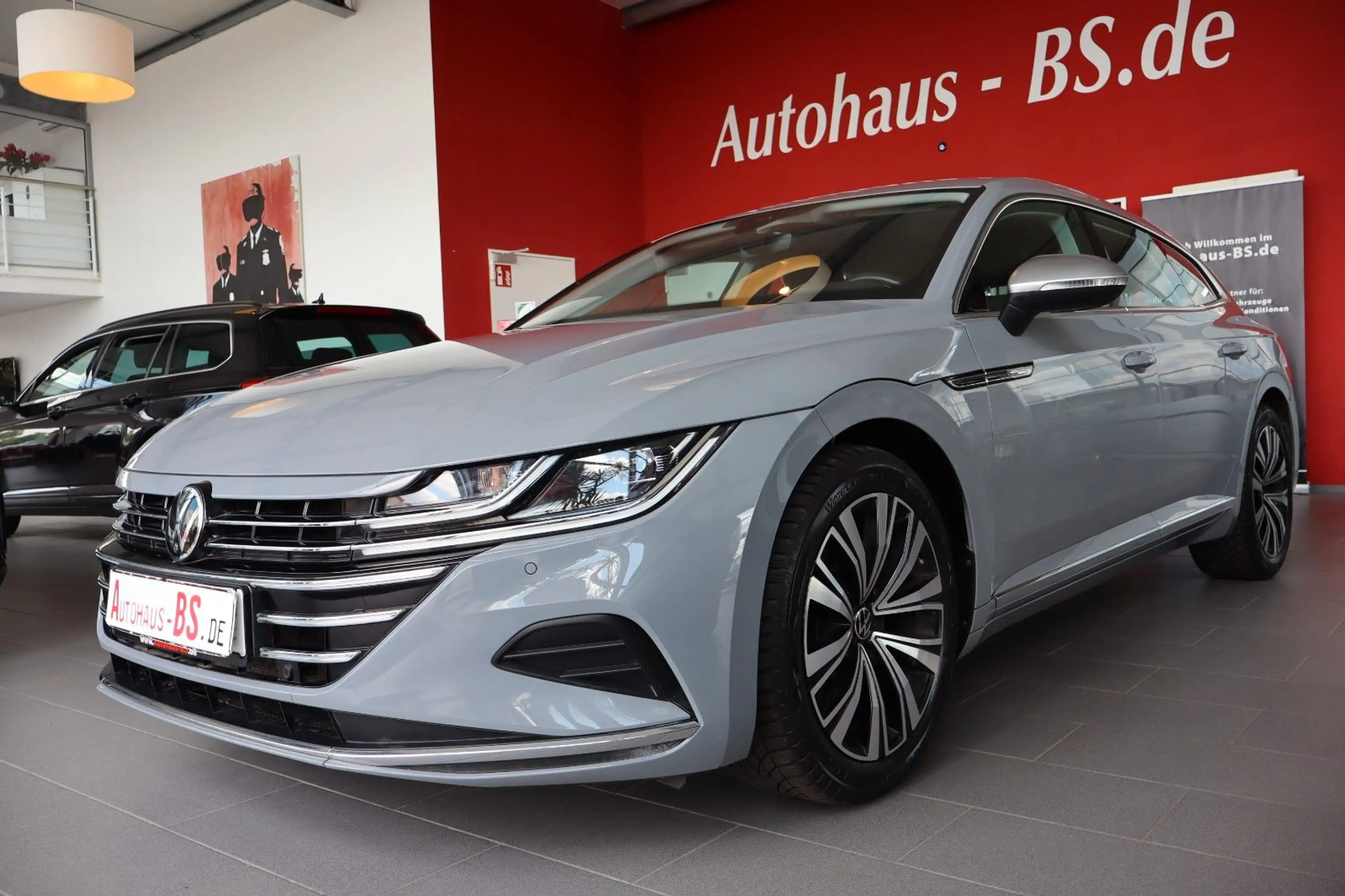 Volkswagen Arteon Shooting Brake 2.0 TDI,Kamera360°Navi,AHK