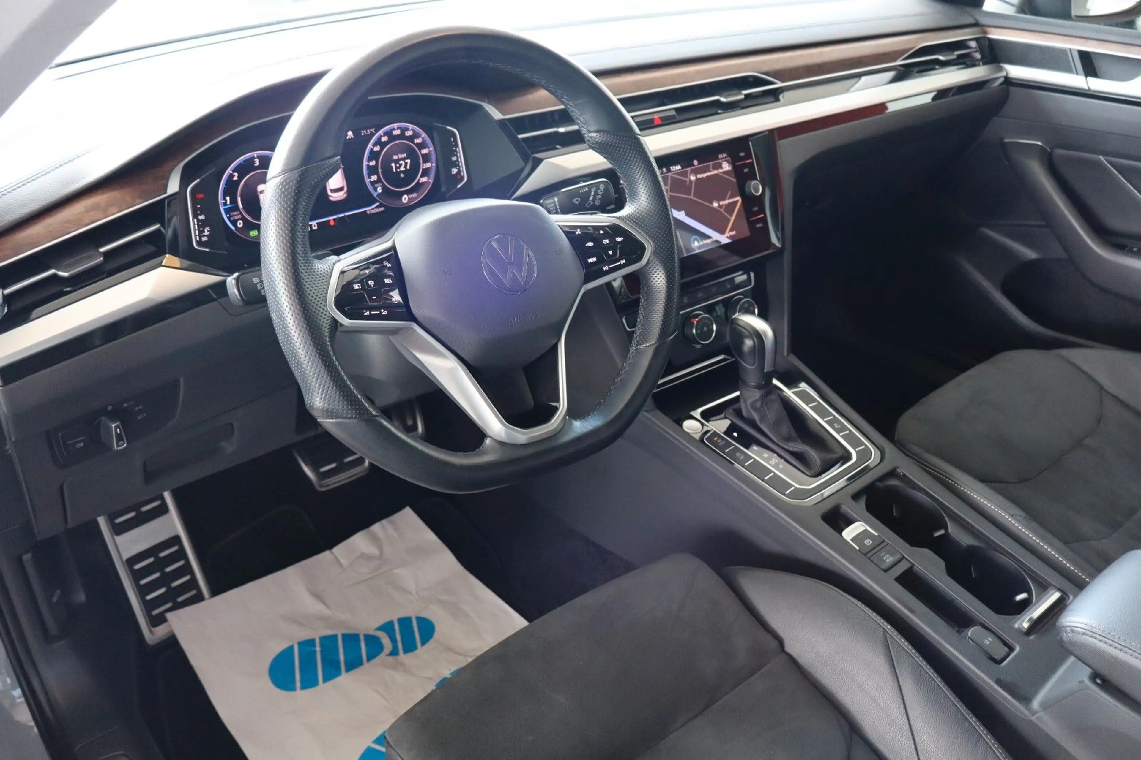 Volkswagen Arteon Shooting Brake 2.0 TDI,Kamera360°Navi,AHK — photo 5