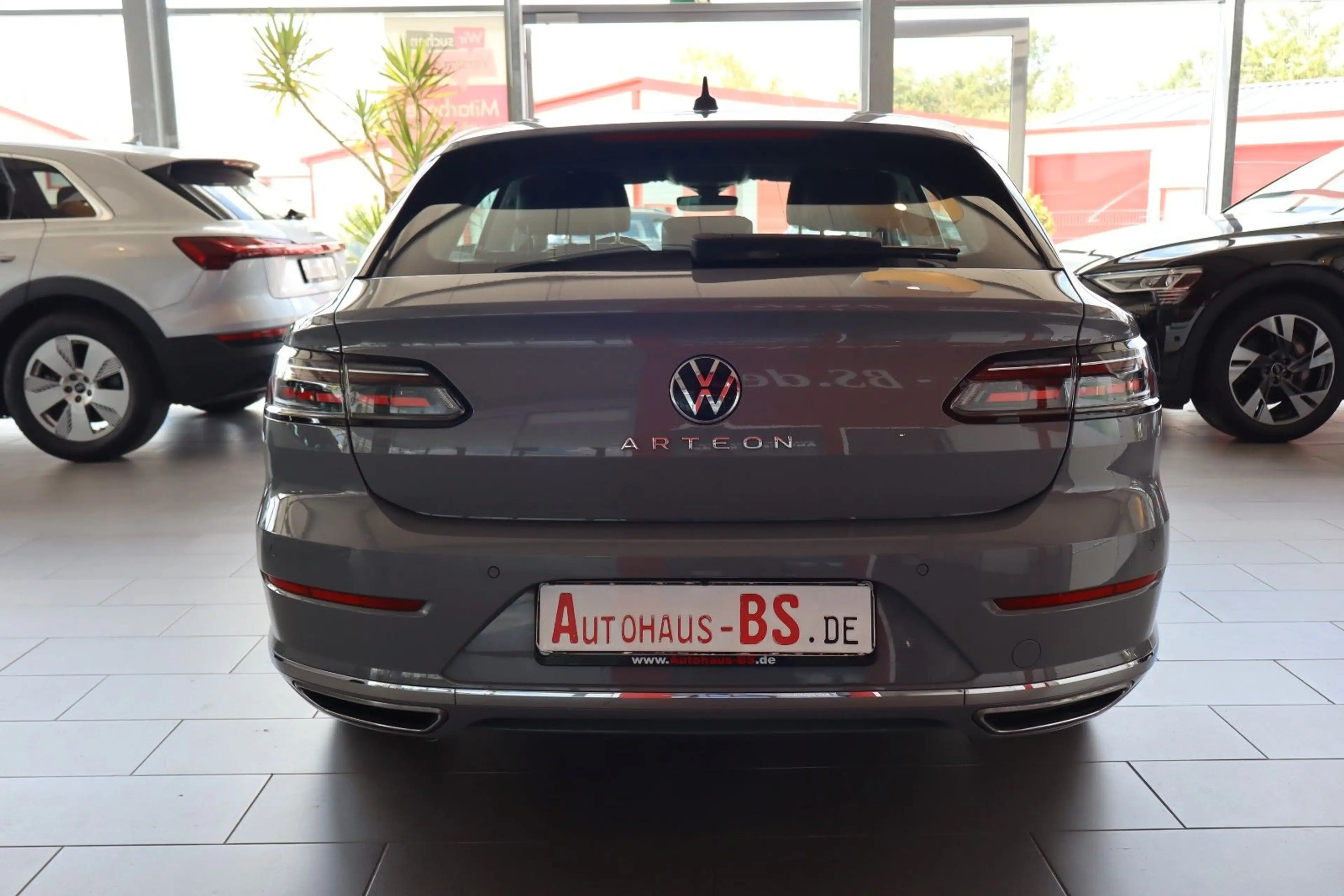 Volkswagen Arteon Shooting Brake 2.0 TDI,Kamera360°Navi,AHK — photo 6