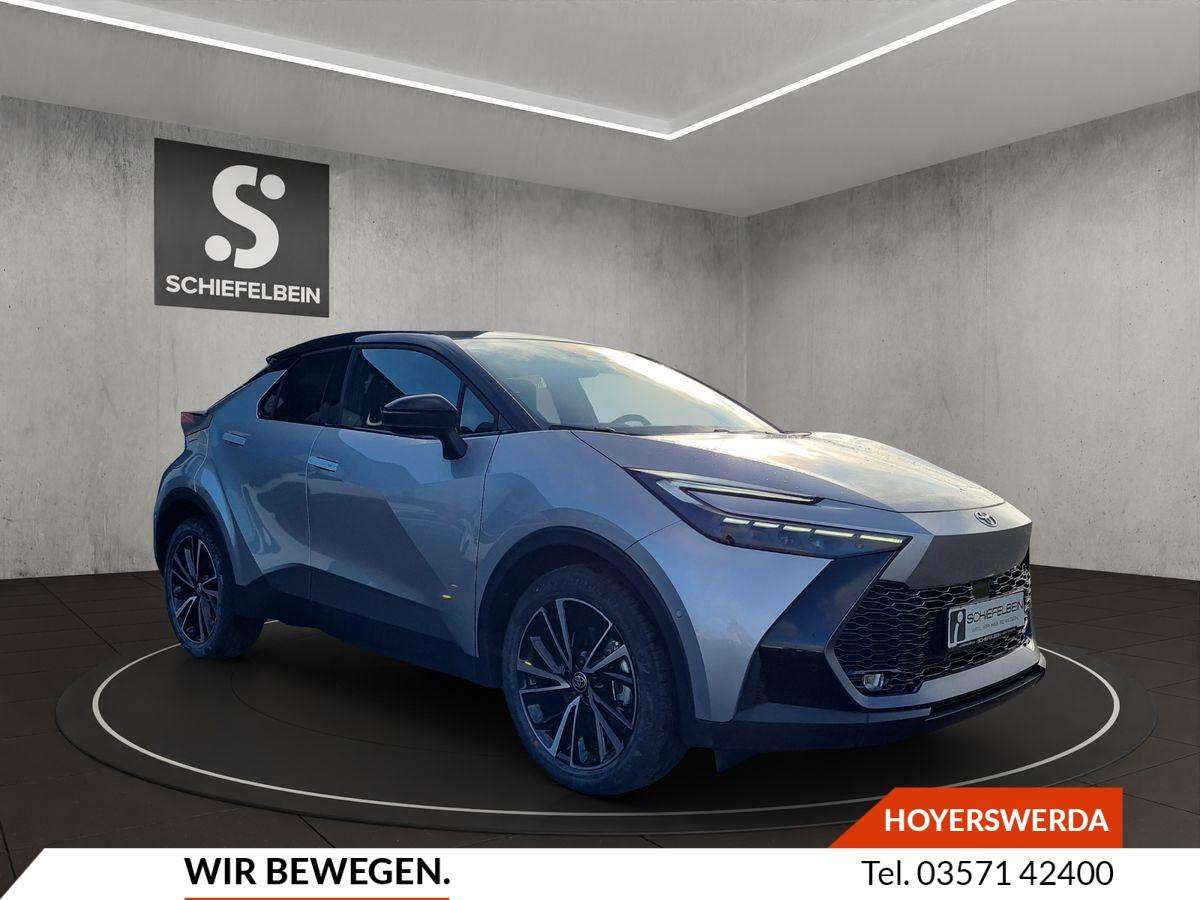 Toyota C-HR occasion