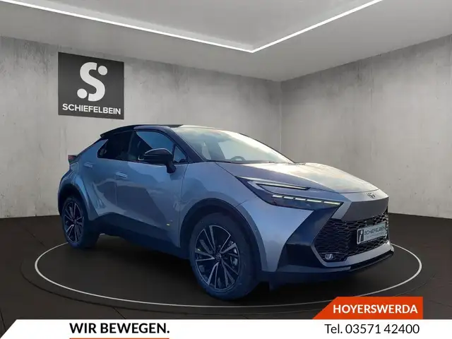 Toyota C-HR 2.0 Plug In Hybrid Lounge Pano+360°+HUD+JBL