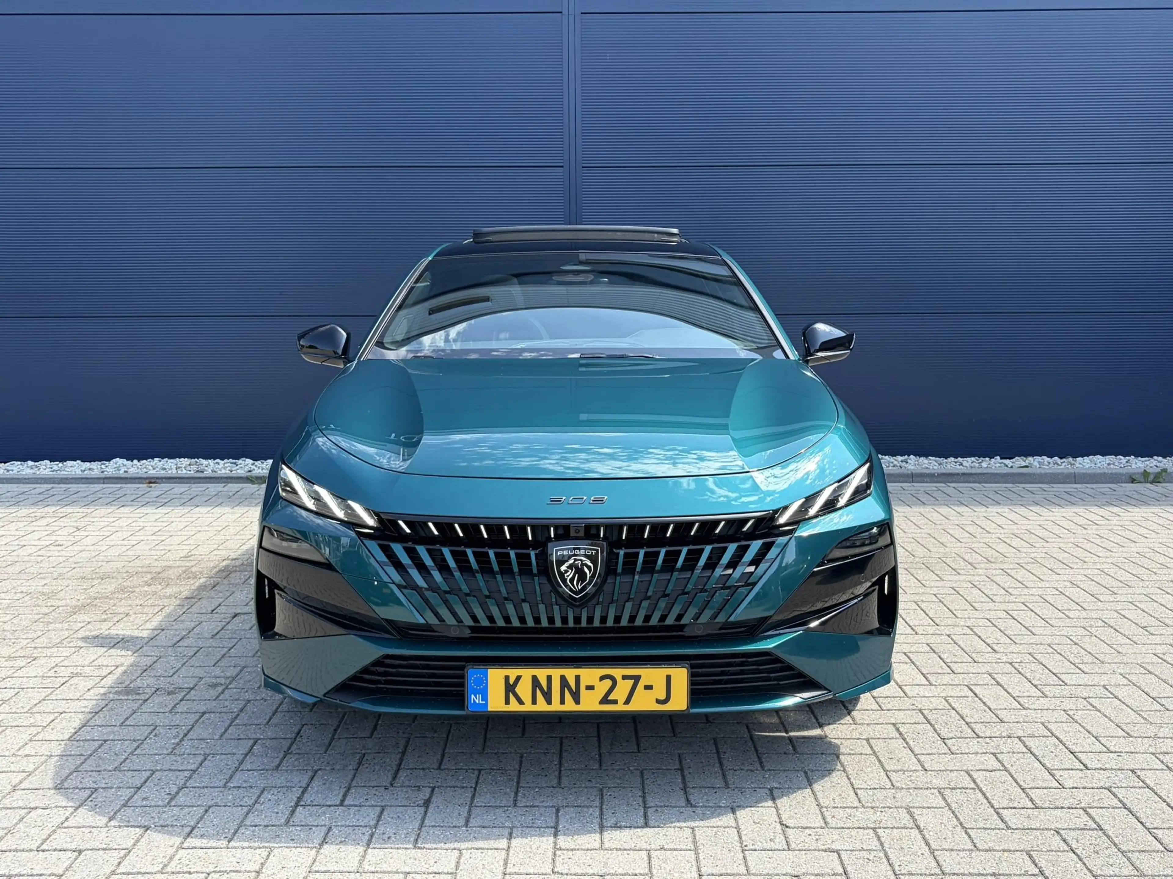 Peugeot 308 e-308 GT 54 kWh Panoramdak I Alcantara Executive i — photo 6