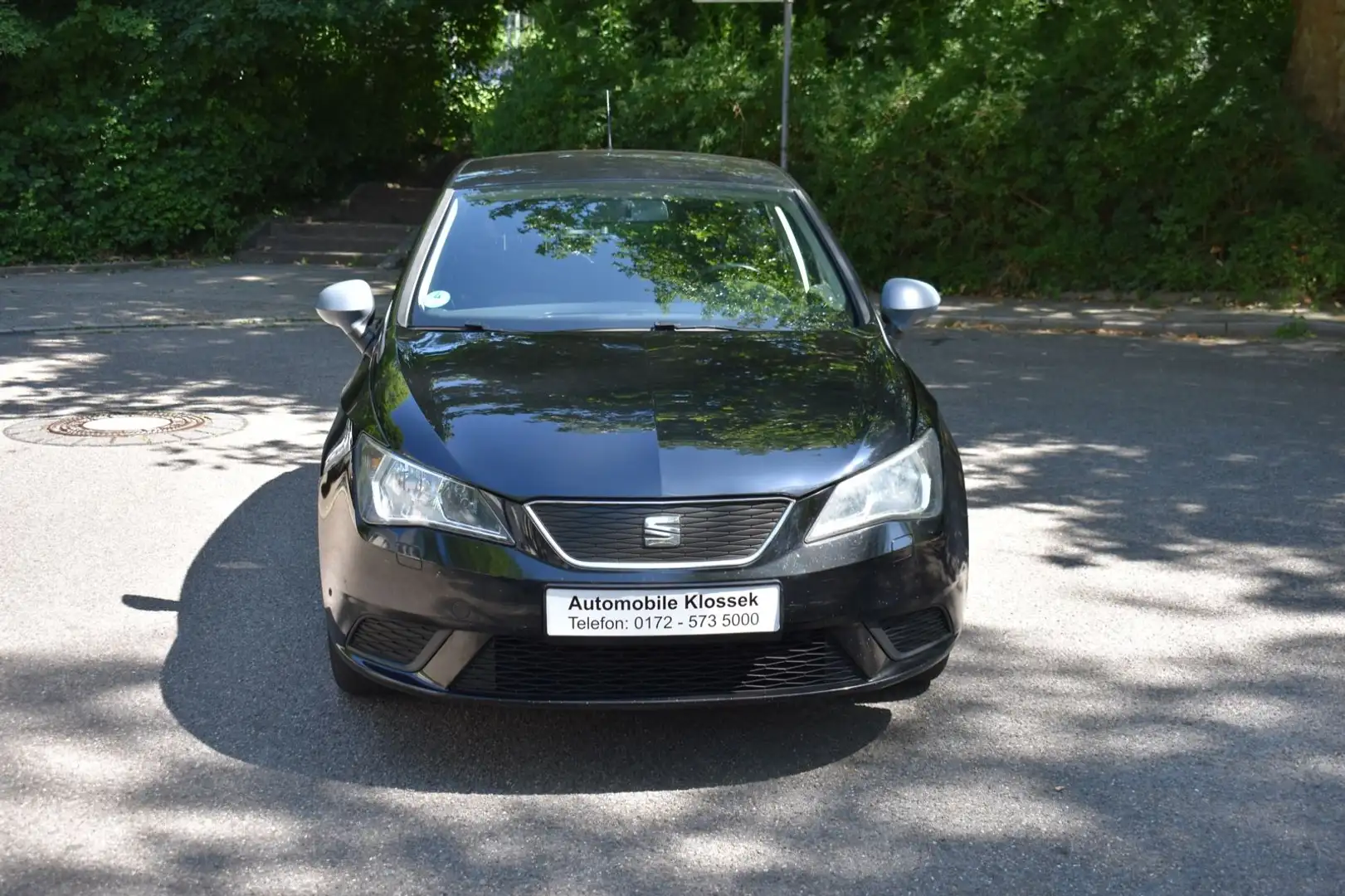 SEAT Ibiza Lim. Style Salsa quasi 1.Hand Noir - 2