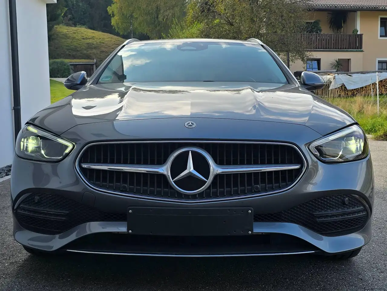 Mercedes-Benz C 300