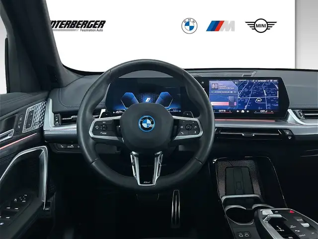 BMW X1 xDrive30e U11 XB2 Ansicht 9