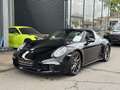 Porsche 991 911 991 Targa 4S DSG !!!!NUR 9.900KM SAMMLERZUS... Schwarz - thumbnail 1