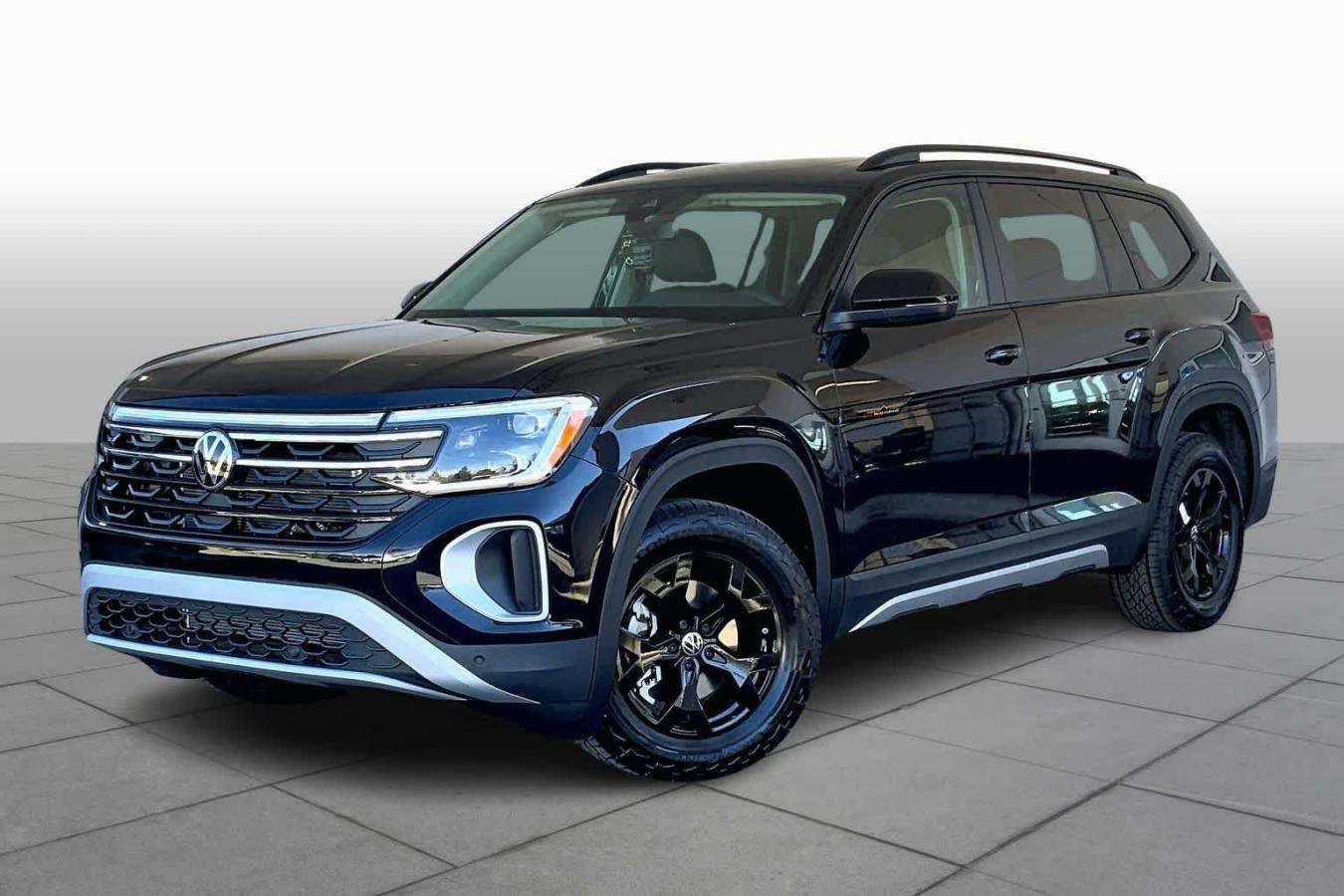 2026 Volkswagen Atlas Execline