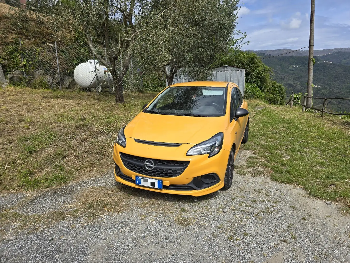 Opel Corsa 3p 1.4t GSi s&s 150cv - 1