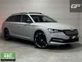 Skoda Superb Combi 1.4 TSI iV Sportline Pano Canton Memory Sfee Gris - thumbnail 1