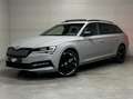 Skoda Superb Combi 1.4 TSI iV Sportline Pano Canton Memory Sfee Gris - thumbnail 10