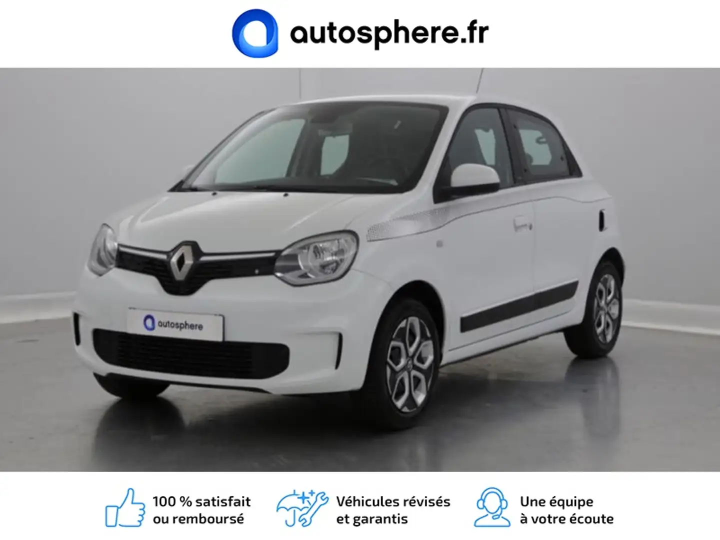 Renault Twingo 1.0 SCe 65ch-21 Limited - 1