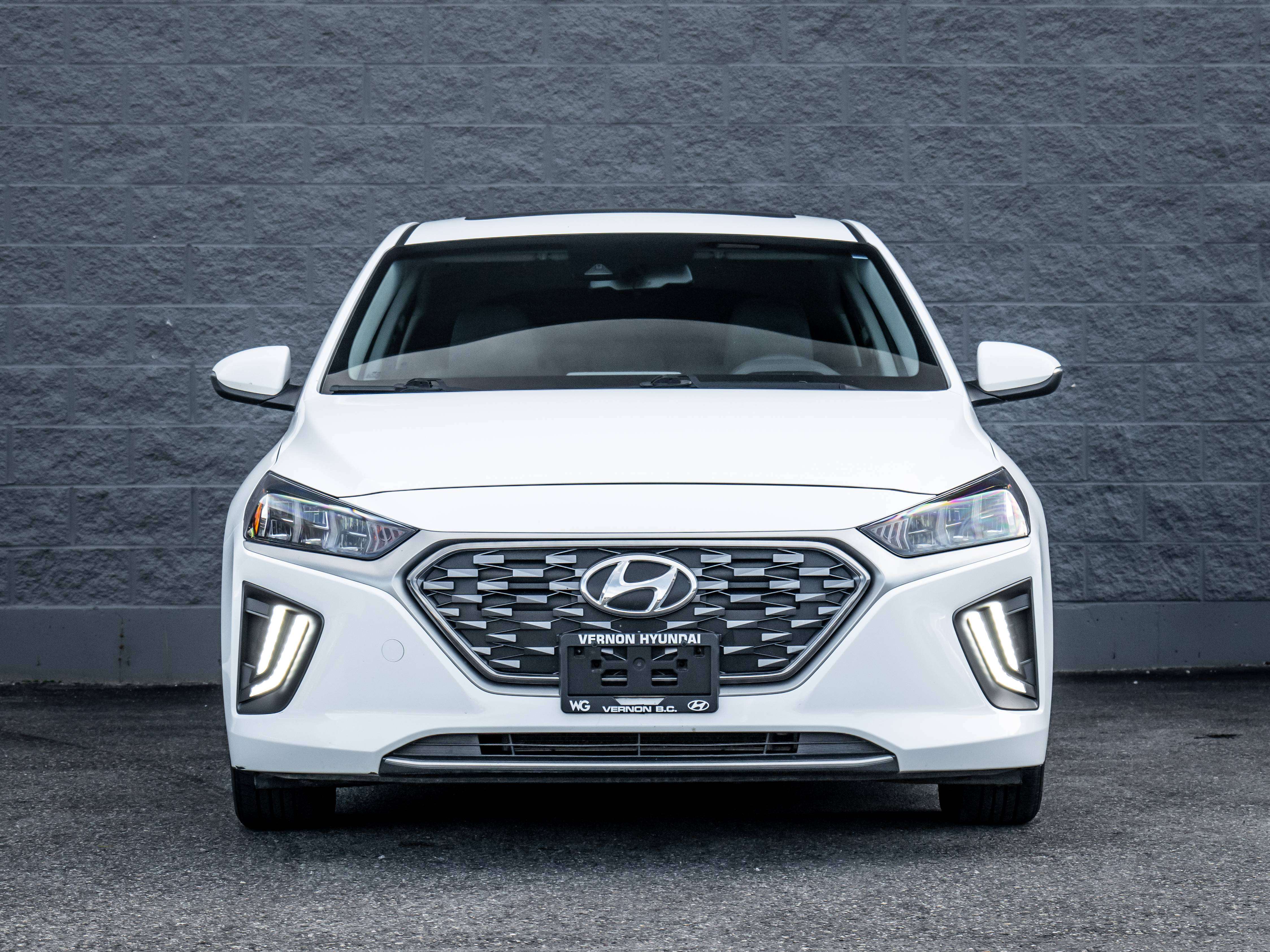 2021 Hyundai IONIQ Hybrid