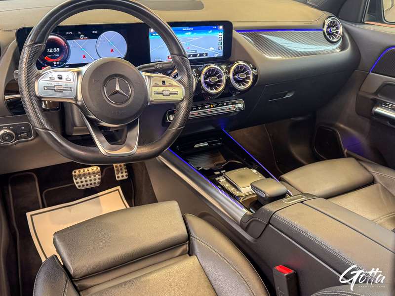 Photo du véhicule Mercedes-Benz GLA 200