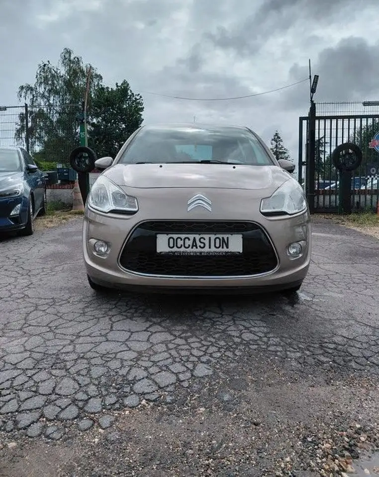 Citroen C3 exclusive 1.6 vti 120