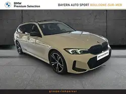 BMW Série 3 318dA 150ch M Sport
