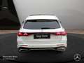 Mercedes-Benz E 450 T 4M AMG Fahrass 360° Stdhzg Pano Distr. PTS Weiß - thumbnail 9