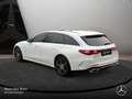 Mercedes-Benz E 450 T 4M AMG Fahrass 360° Stdhzg Pano Distr. PTS Weiß - thumbnail 10