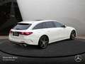 Mercedes-Benz E 450 T 4M AMG Fahrass 360° Stdhzg Pano Distr. PTS Weiß - thumbnail 8