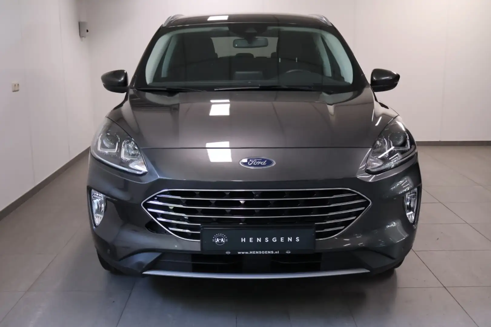 Ford Kuga 2.5 PHEV Titanium Grijs - 2