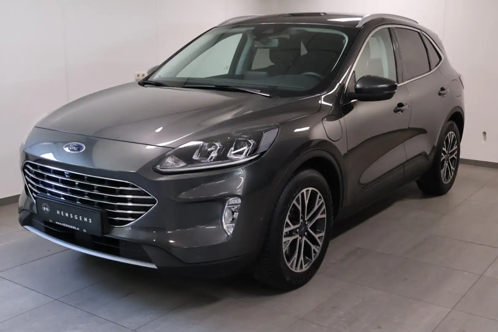 Ford Kuga 2.5 PHEV Titanium Grijs - 1