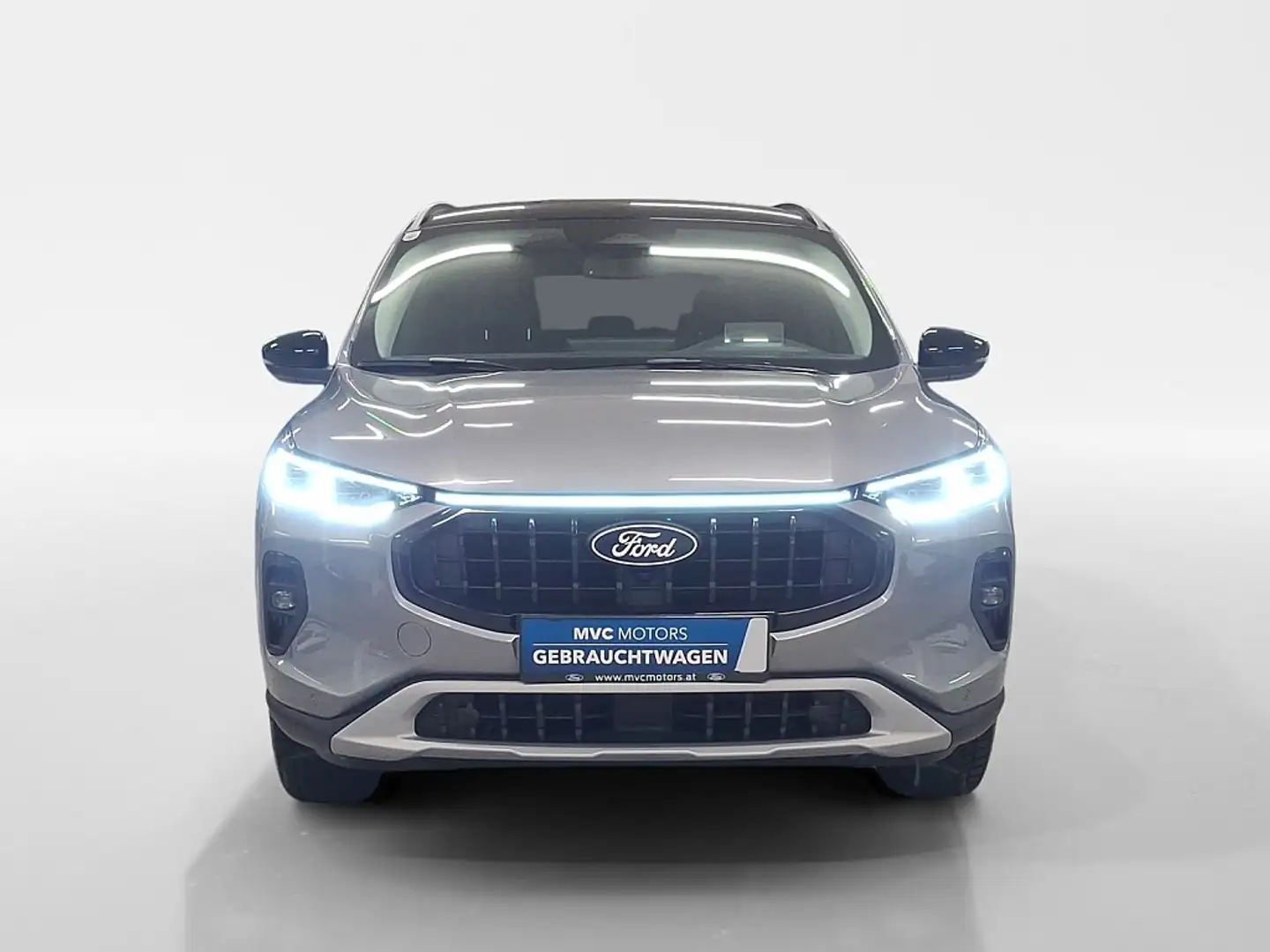 Ford Kuga 2,5 Duratec FHEV Active X Allrad Aut. Silber - 1