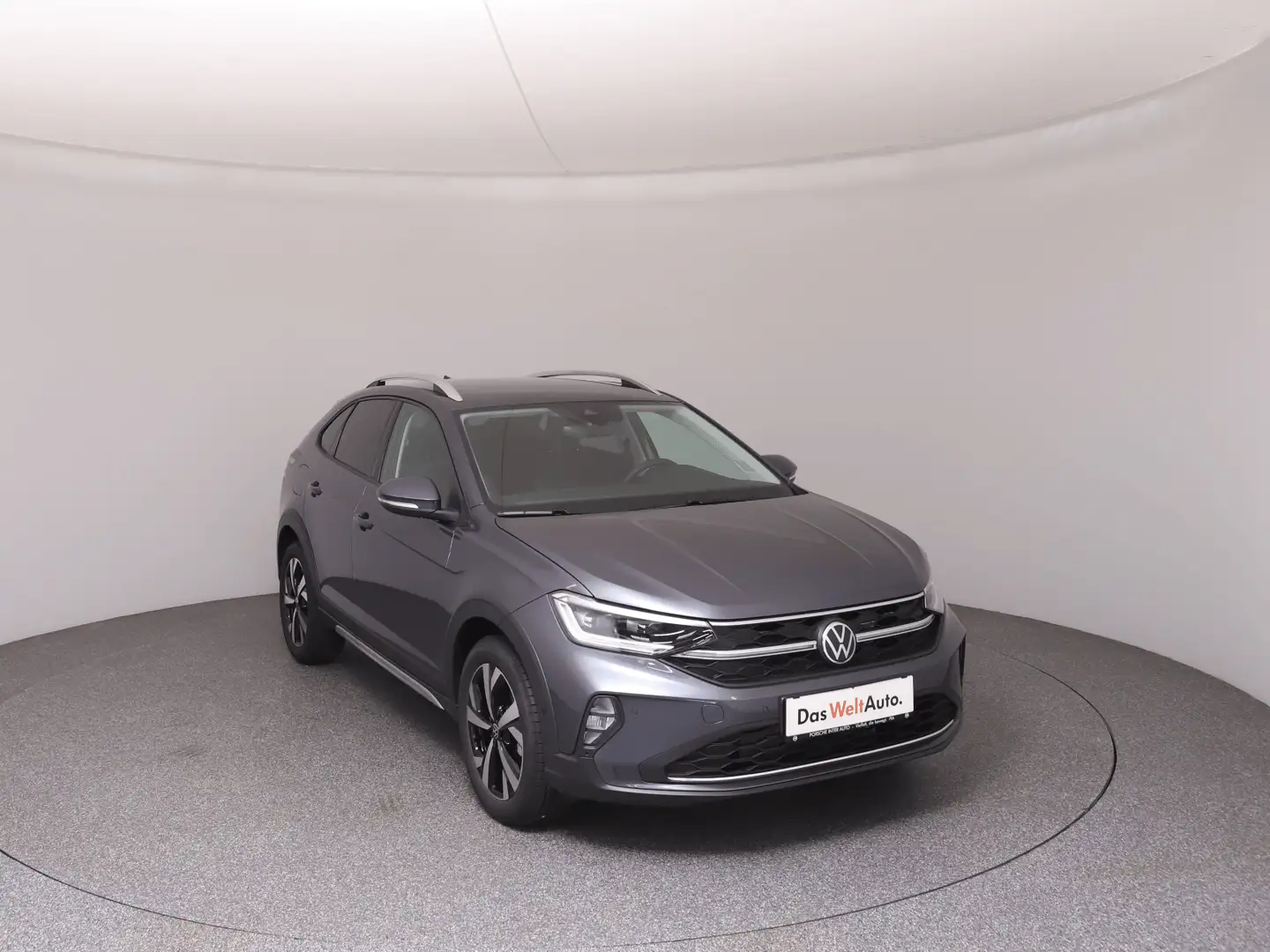 Volkswagen Taigo Style TSI DSG Grau - 2