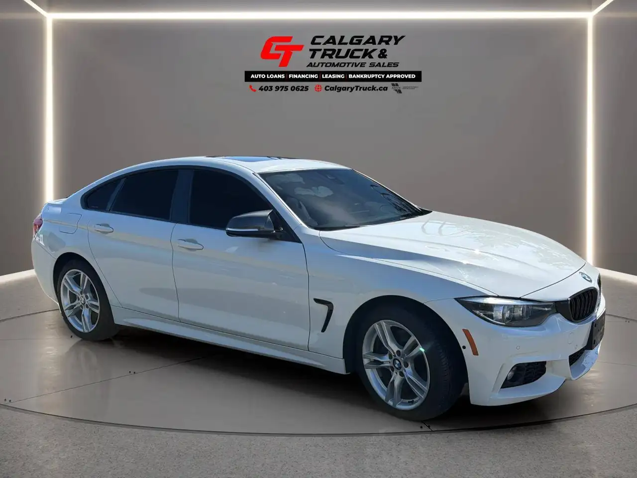 2019 BMW 4 Series