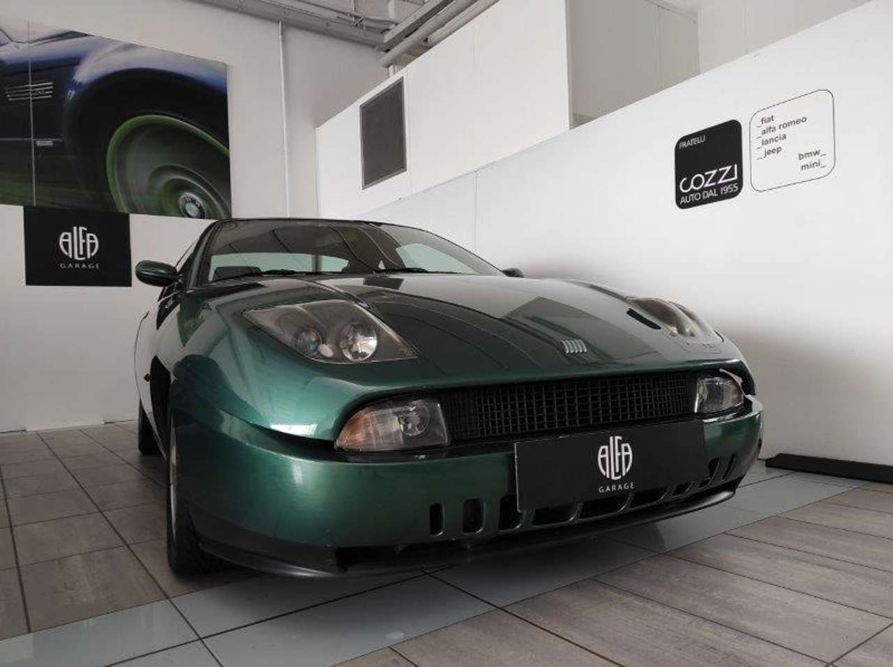 Fiat Coupe Coupé 2.0 i.e. 16V Plus