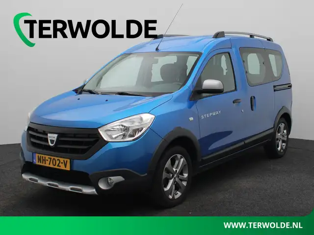 Dacia Dokker TCe 115 Stop & Start Stepway | Trekhaak | Navigati