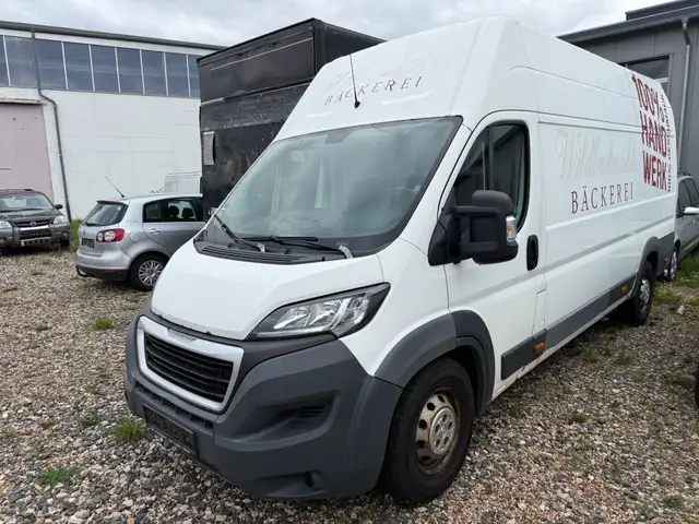 Peugeot Boxer Kasten Grossraum 435 L4H3 Komfort HDi 150