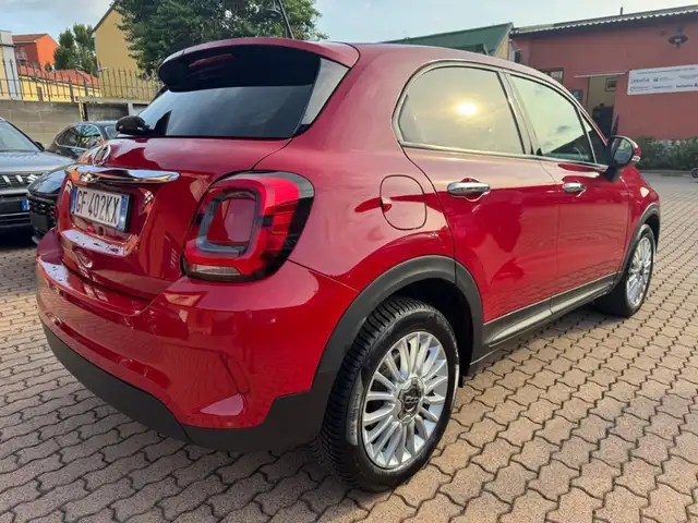 Fiat 500X view 2