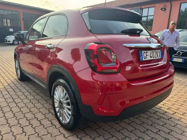 Fiat 500X view 7