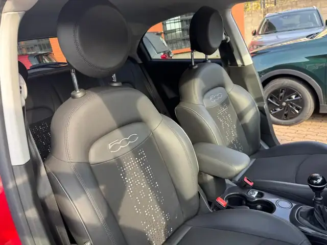 Fiat 500X view 15