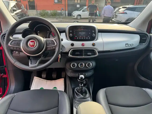 Fiat 500X view 8