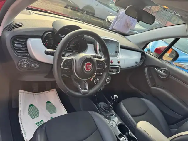 Fiat 500X view 10