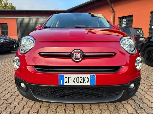 Fiat 500X view 5
