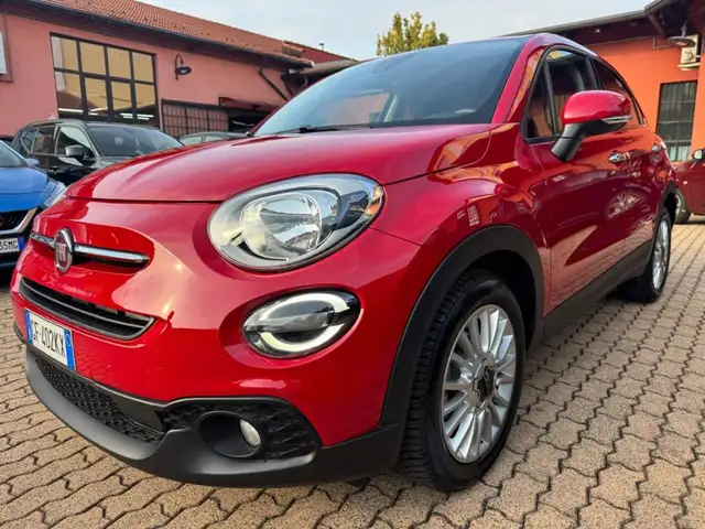 2021 Fiat 500X in Red for sale