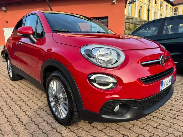 Fiat 500X view 6