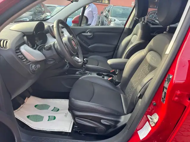 Fiat 500X view 13