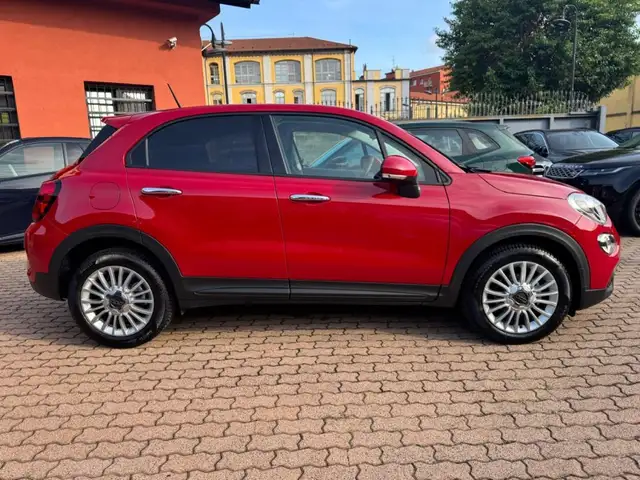 Fiat 500X view 4