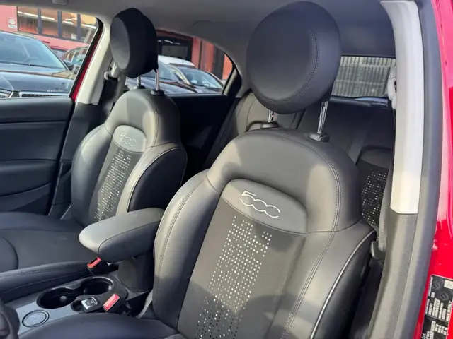 Fiat 500X view 14