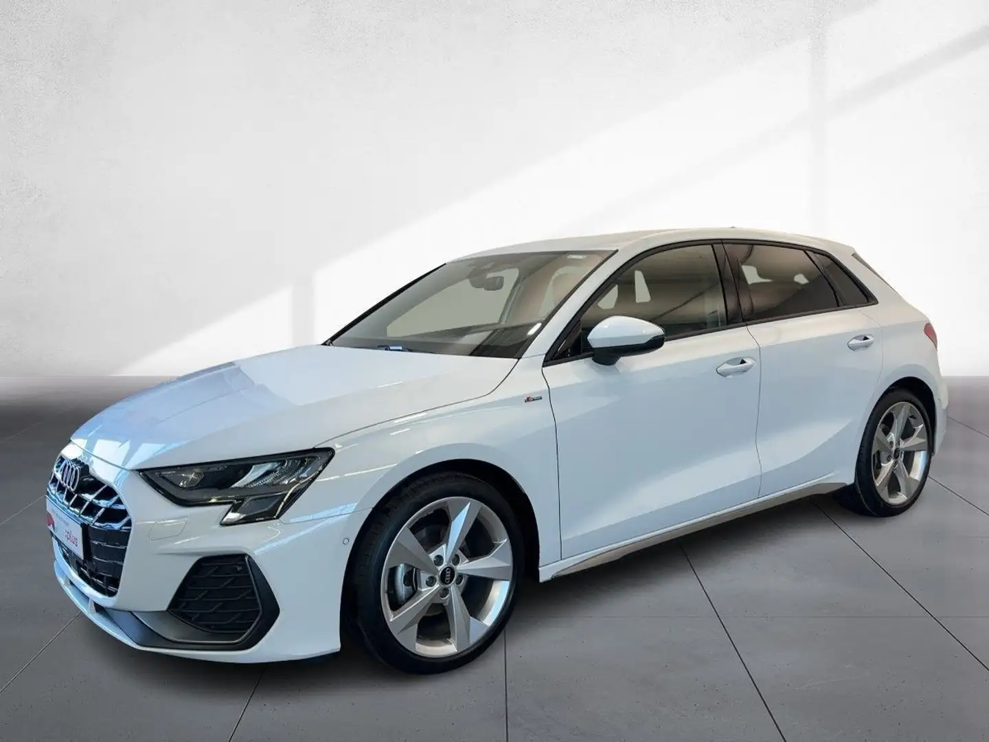 Audi A3 35 TFSI S line Navi Kamera LED Navi Weiß - 2