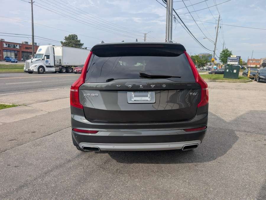 2018 Volvo XC90 T6 MOMENTUM PLUS * 7 PASS * BOOSTER CUSHION * POWE thumb 6